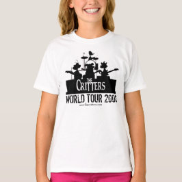 Concertour 2008 () t-shirt