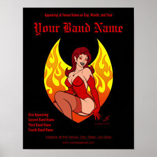  concertPoster Poster