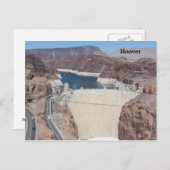 Concevez la carte postale en fonction du client du (Devant / Derrière)