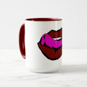 Concevez la tasse en fonction du client de café (Devant gauche)