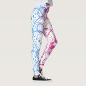 Concevez ou Créez Vos Propres Leggings (Droite)