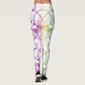 Concevez ou Créez Vos Propres Leggings (Dos)