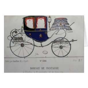 Concevez pour 'Coupe Dorsay de Fantaisie'