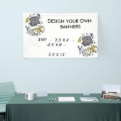 Concevez vos propres bannières pour GRADUATION PAR (Salon professionnel)