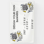 Concevez vos propres bannières pour GRADUATION PAR (Vertical)