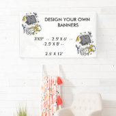 Concevez vos propres bannières pour GRADUATION PAR (En situation)