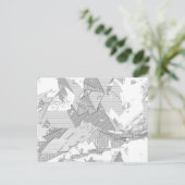 Concevez vos propres cartes de remerciements voyag (Debout devant)