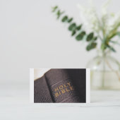 CONCEVEZ VOS PROPRES CARTES DE VISITE (Debout devant)