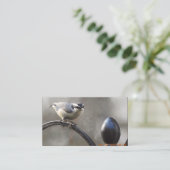 Concevez vos propres cartes de visite (Debout devant)