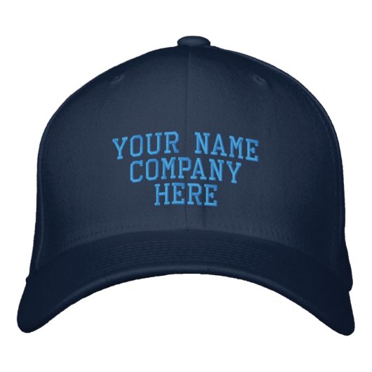 Concevez vos propres casquettes de baseball avec t (Devant)