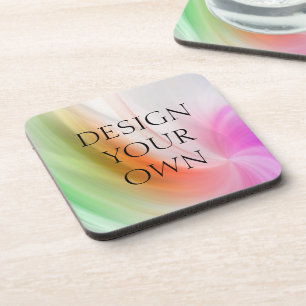 Concevez vos propres dessous de verre
