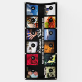 Concevez vos propres images de la bannière 12 avec (Vertical)