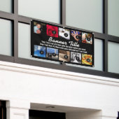 Concevez vos propres images de la bannière dix (Bâtiment extérieur)