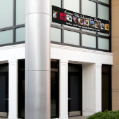 Concevez vos propres images de la bannière dix (Bâtiment extérieur)