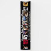 Concevez vos propres images de la bannière dix (Vertical)