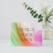 Concevez vos propres invitations et annonces (Debout devant)