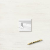 Concevez vos propres notes photo Post-it® personna (Sur un bureau)
