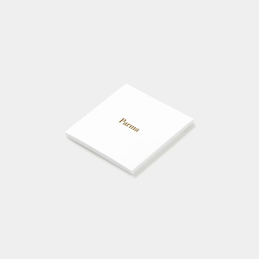 Concevez vos propres notes Post-it® 3" x 3" (Incliné)
