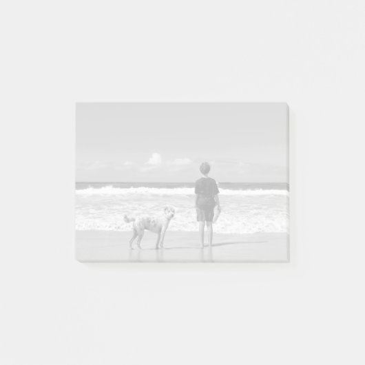 Concevez vos propres notes Post-it® avec photo de (Devant)