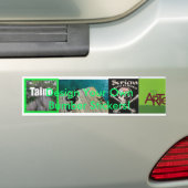 Concevez Vos Propres Stickers Bumper ! (En voiture)