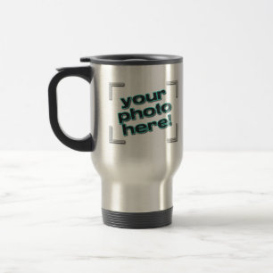 CONCEVEZ VOS PROPRES ! TASSE de CAFÉ de PHOTO ou