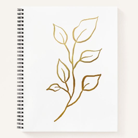 Concevez votre narration : Carnets personnalisés (Devant)