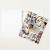 Concevez votre propre 25 photo Collage Poster (Devant avec enveloppe)