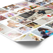 Concevez votre propre affiche de collage photo 35 (Coin)