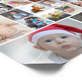 Concevez votre propre affiche de collage photo 35 (Coin)