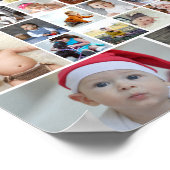 Concevez votre propre affiche de collage photo 35 (Coin)