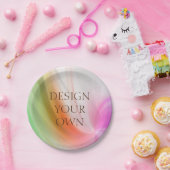 Concevez votre propre assiette de fête (Fête)