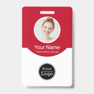 concevez votre propre badge d'identification