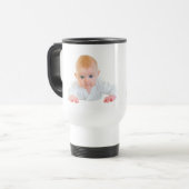 Concevez votre propre bébé Photo Mug (Devant gauche)