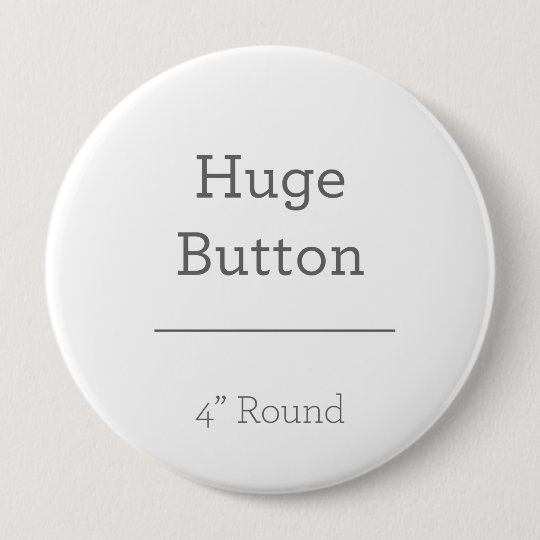 Immense, 10,2 cm Bouton rond