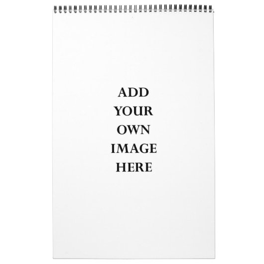 concevez votre propre calendrier d'une seule page (Protection)