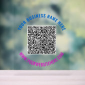 Concevez votre propre code QR personnalisé Texte s (Neutre)