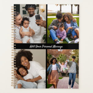 Concevez votre propre collection de 4 photos