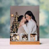 Concevez votre propre collection de 4 photos (Neutre)