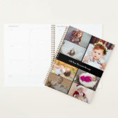 Concevez votre propre collection de 7 photos (Devant avec enveloppe)