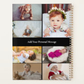Concevez votre propre collection de 7 photos (Dos)