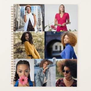 Concevez votre propre collection de 7 photos