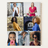 Concevez votre propre collection de 7 photos (Dos)