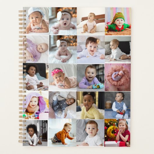 Concevez votre propre collection de photos 20 (Devant)