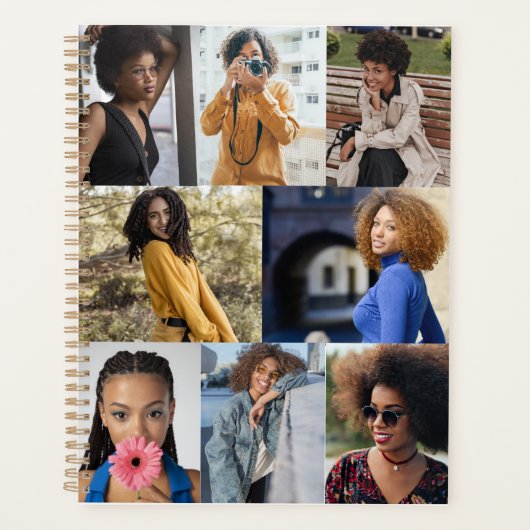 Concevez votre propre collection de photos 8 (Devant)