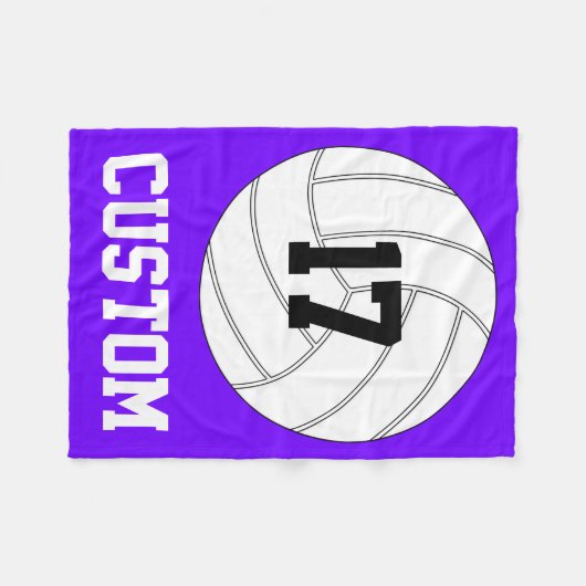 Concevez votre propre couverture en polaire de vol (Devant (Horizontal))