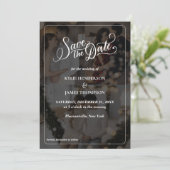 Concevez votre propre faire-part de date de mariag (Debout devant)