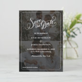 Concevez votre propre faire-part de save the date  (Debout devant)