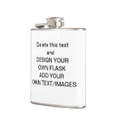 Concevez votre propre flacon (Gauche)