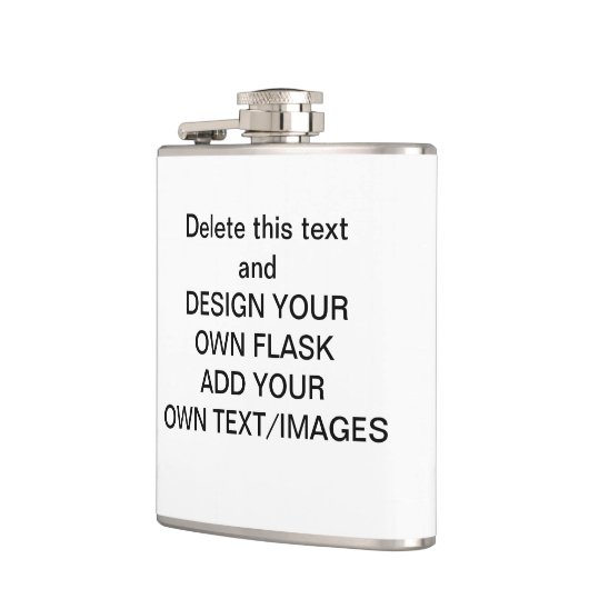 Concevez votre propre flacon (Gauche)