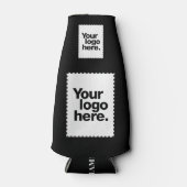 Concevez votre propre Glacière de bouteilles (Devant)